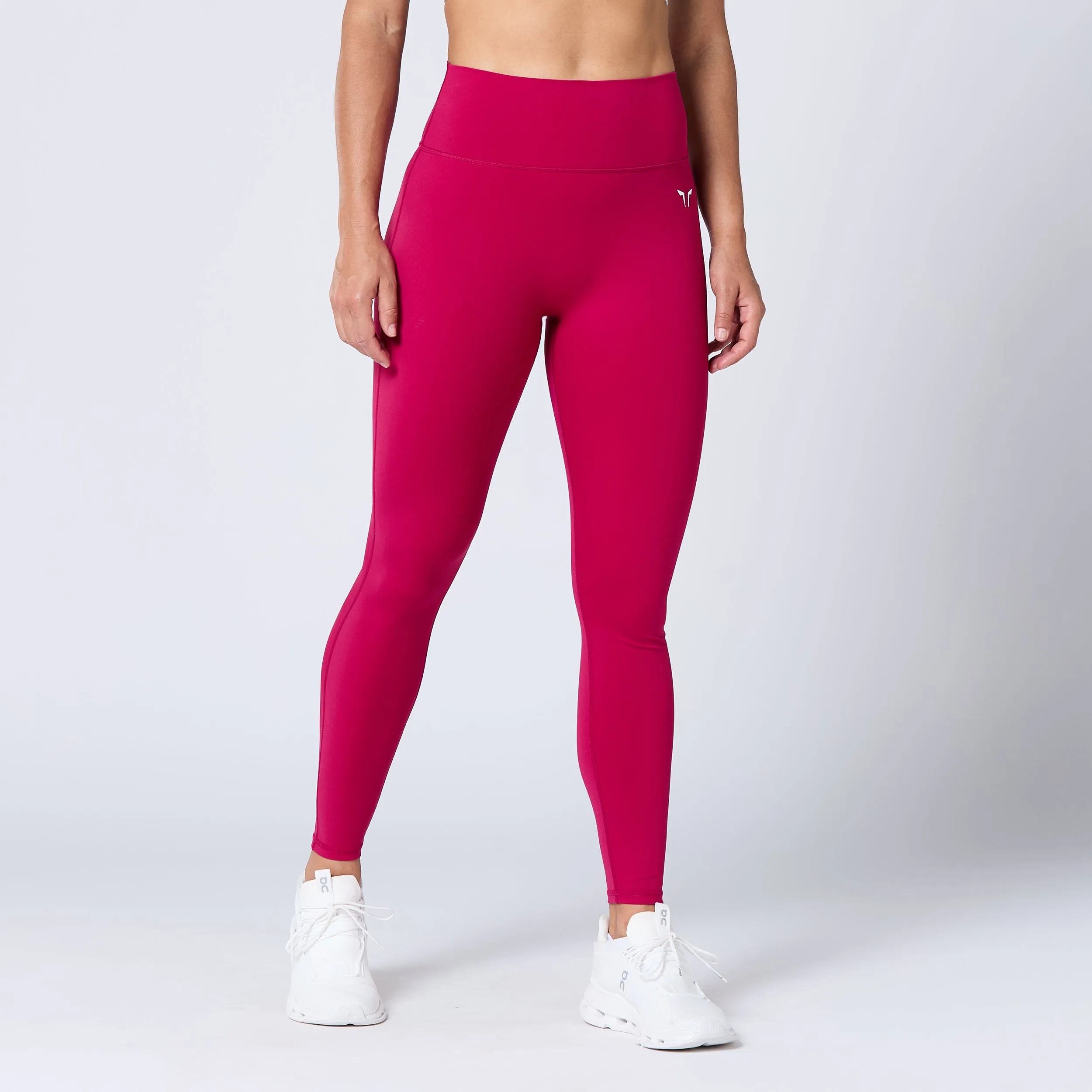 Core Agile ACT Leggings 27" - Cerise