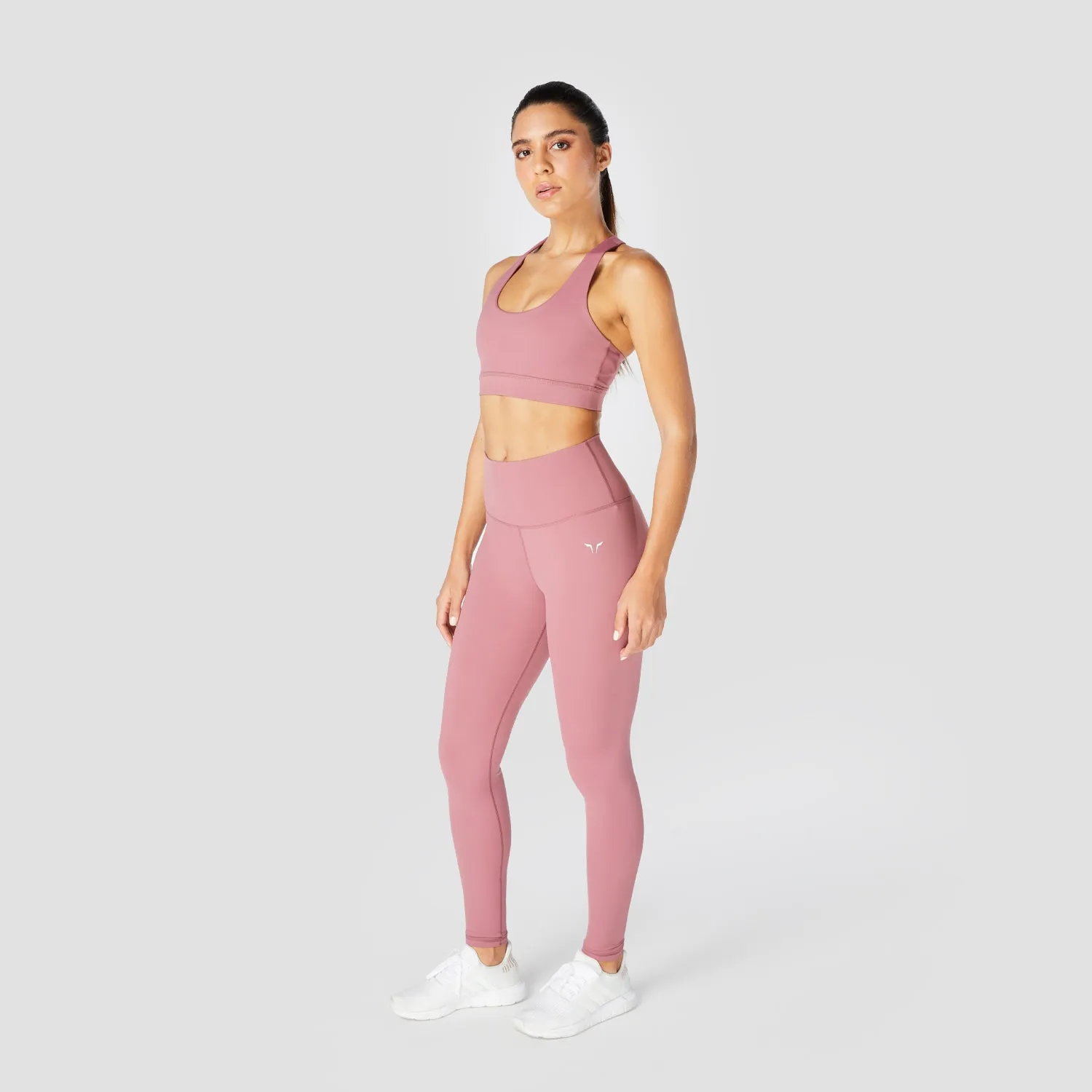 Core Agile Leggings - Berry Pink