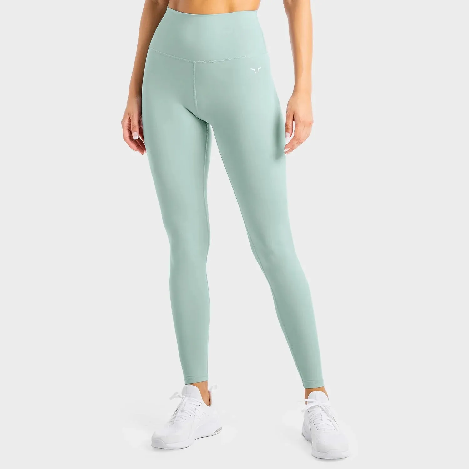 Core Agile Leggings - Blue Haze