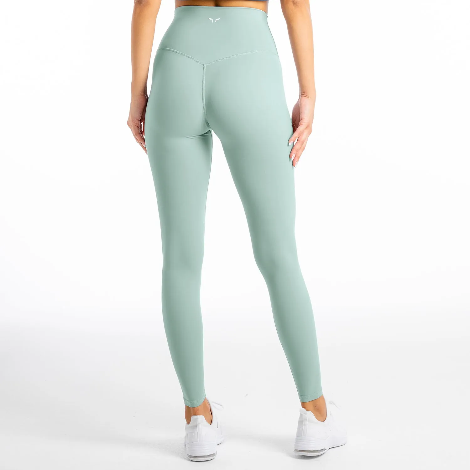 Core Agile Leggings - Blue Haze