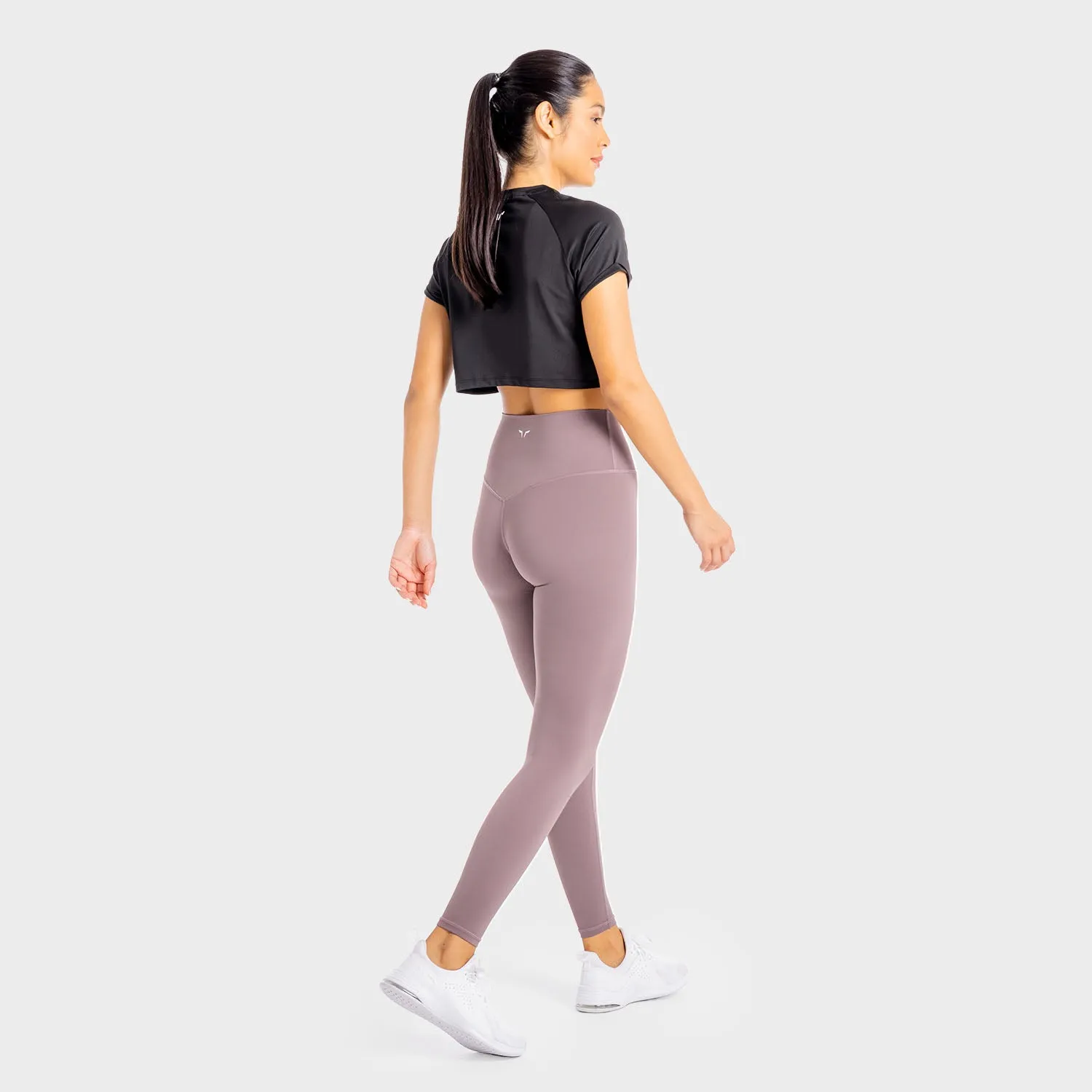 Core Agile Leggings - Clay