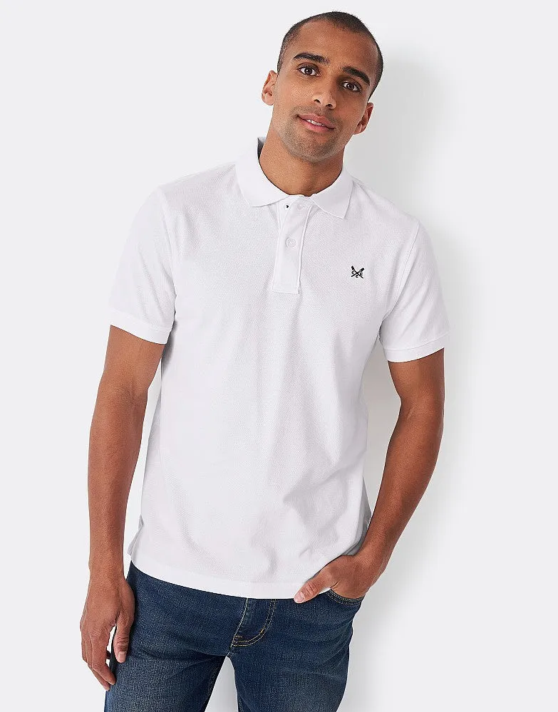 Crew Classic Pique Polo