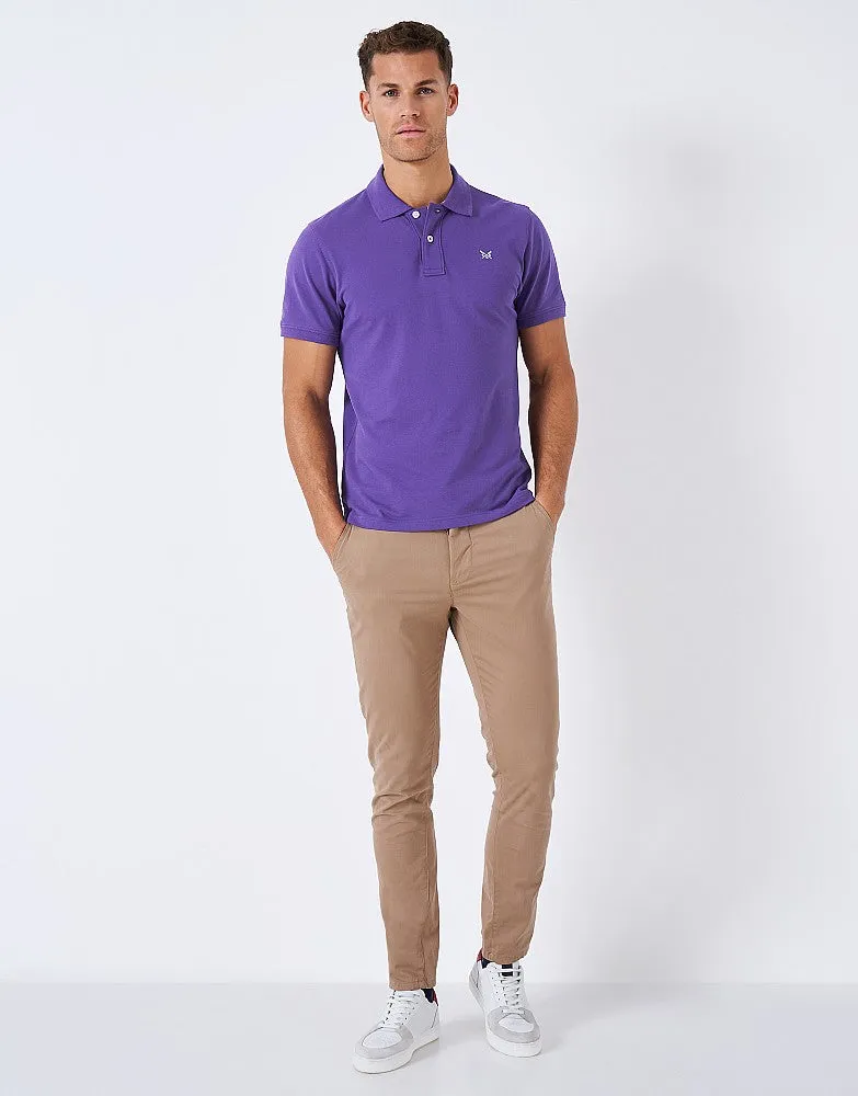 Crew Classic Pique Polo