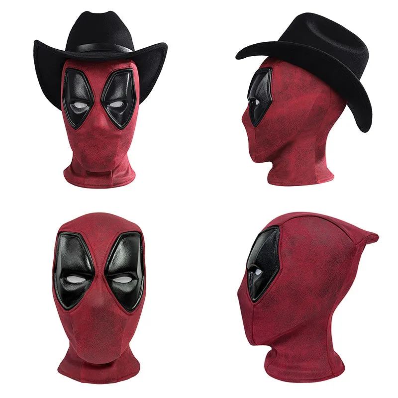 Deadpool 3 Deadpool & Wolverine The Deadpool Kid Cosplay Costume