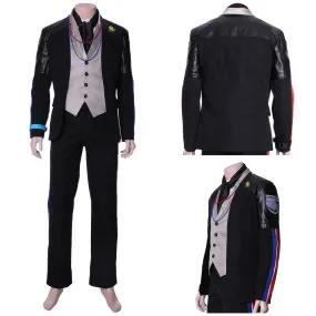 Diehard Man Death Stranding Die-Hard Uniform Cosplay Costume