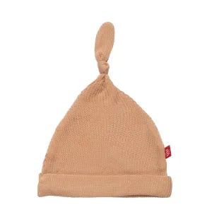 doe modal waffle newborn hat