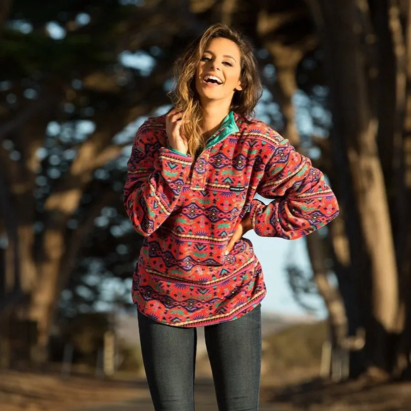 Dorado Fleece Pullover