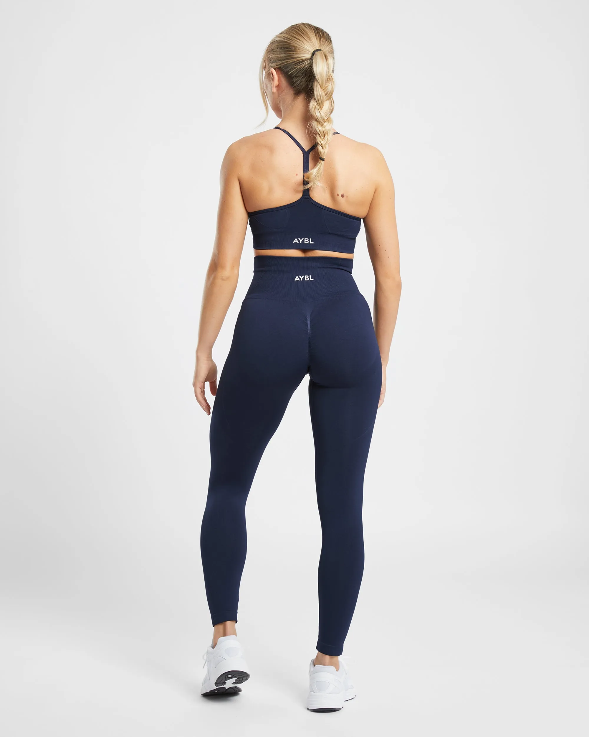 Empower Seamless Leggings - Navy