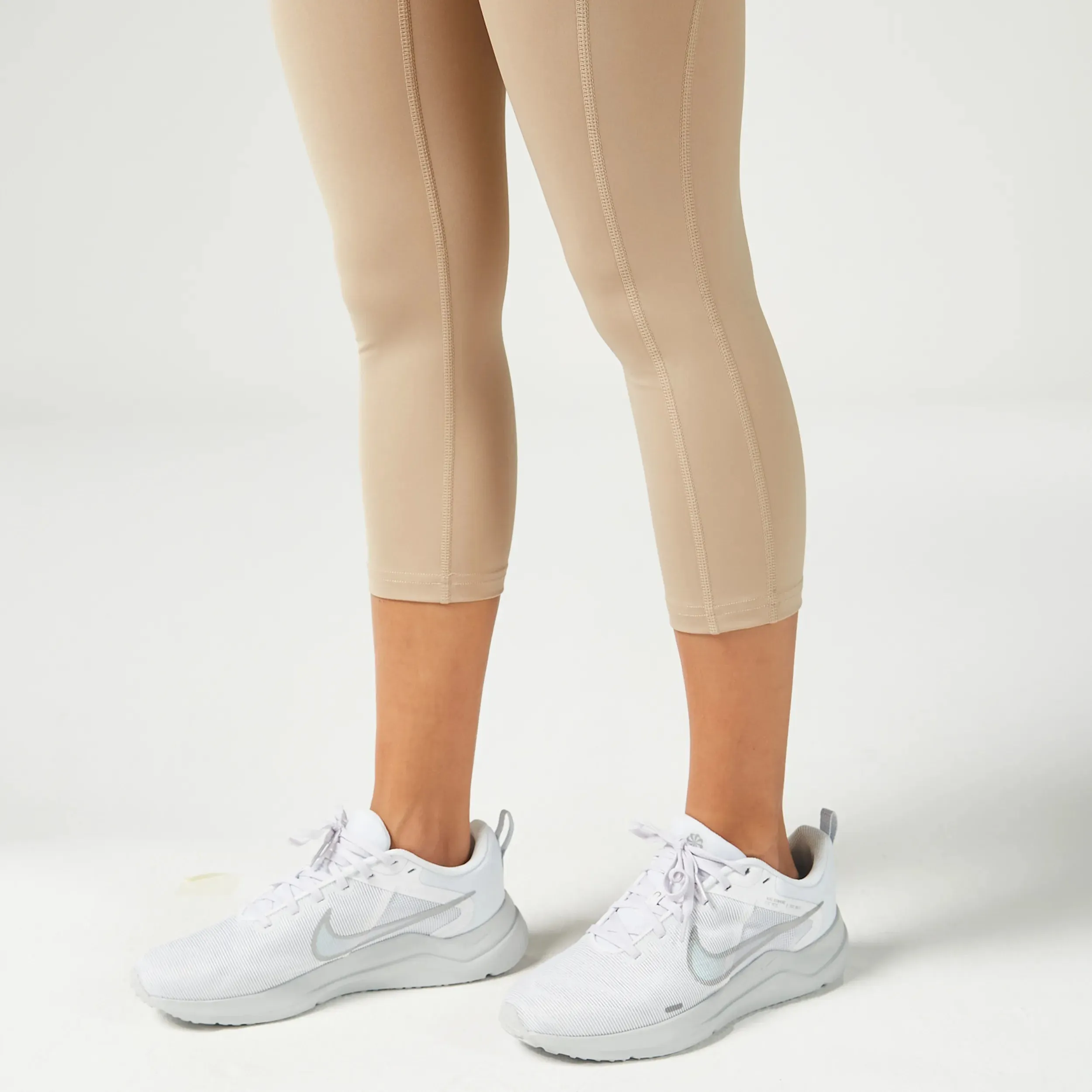 Essential ACT Leggings 21" 2.0 - Cobblestone