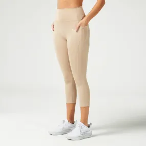 Essential ACT Leggings 21" 2.0 - Cobblestone