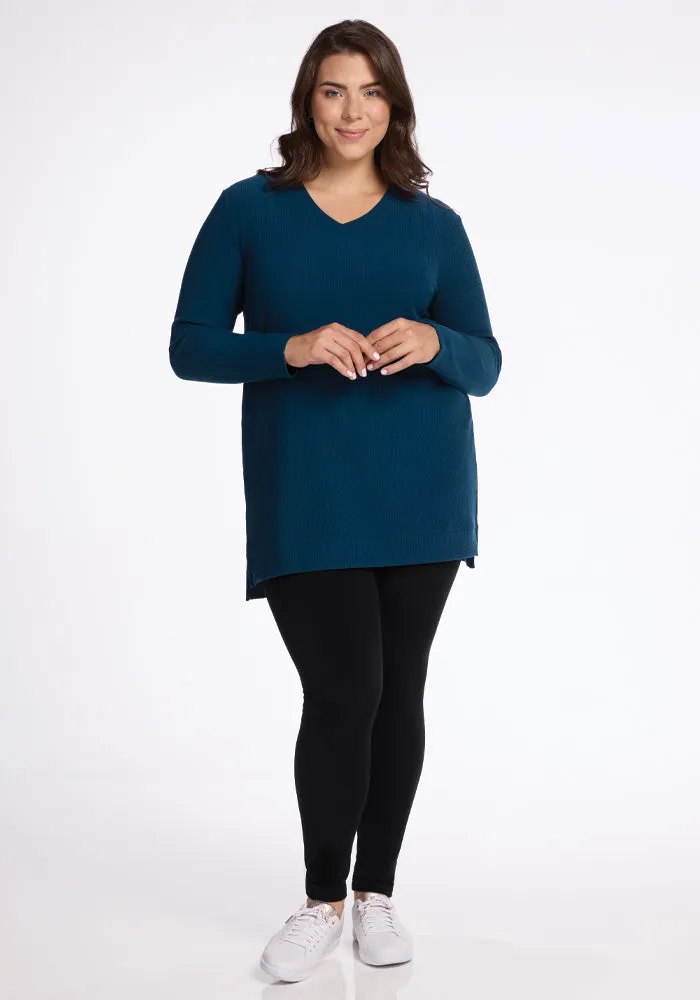 Evie Tunic - Real Teal