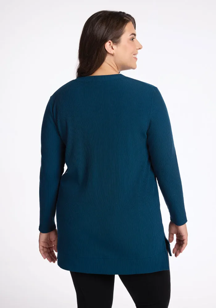 Evie Tunic - Real Teal