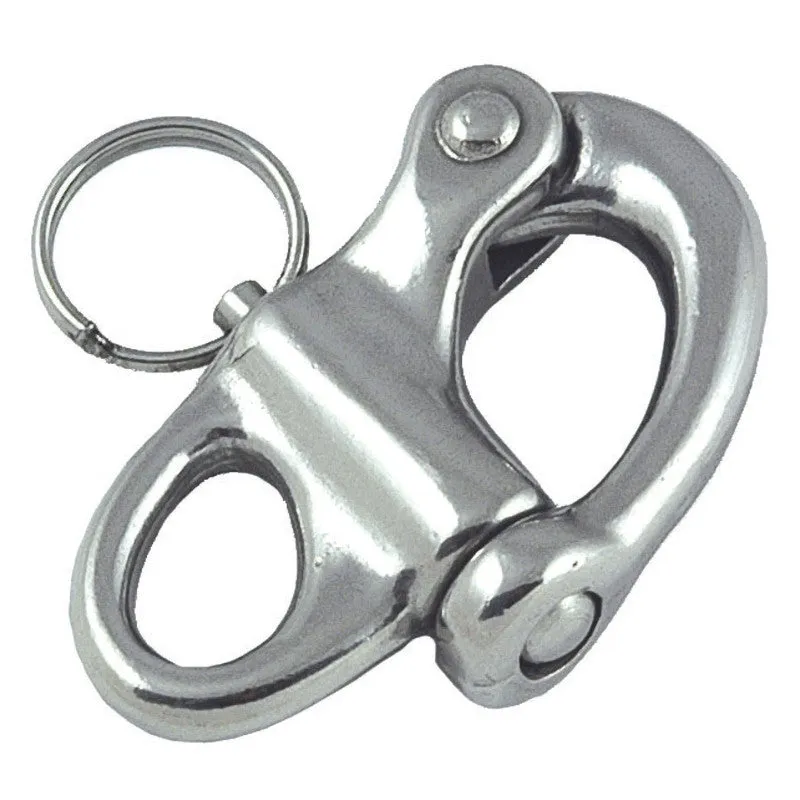 Fixed Eye Snap Shackle 52mm Overall Length