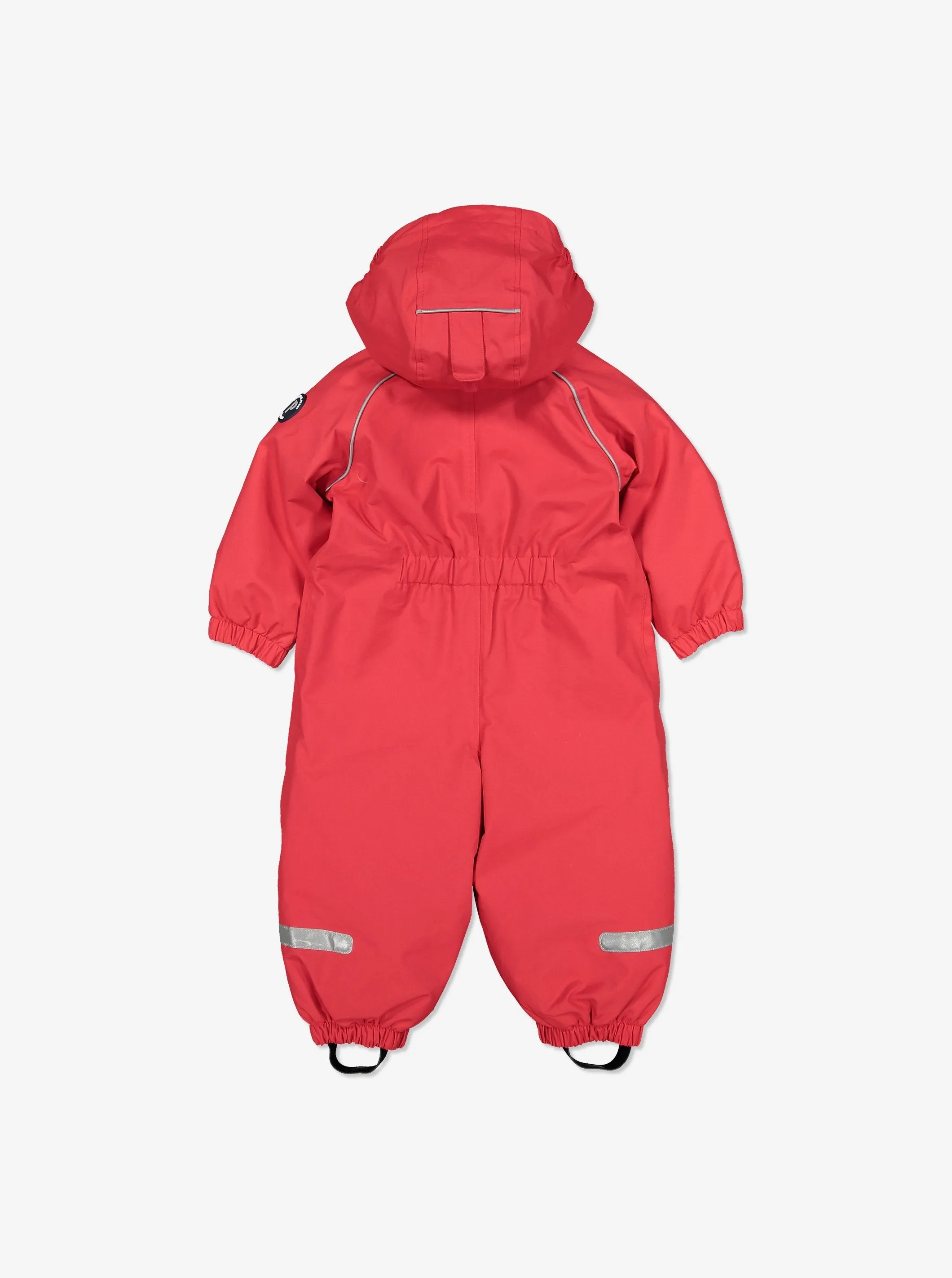 Fleece Lined Waterproof Babies Overall