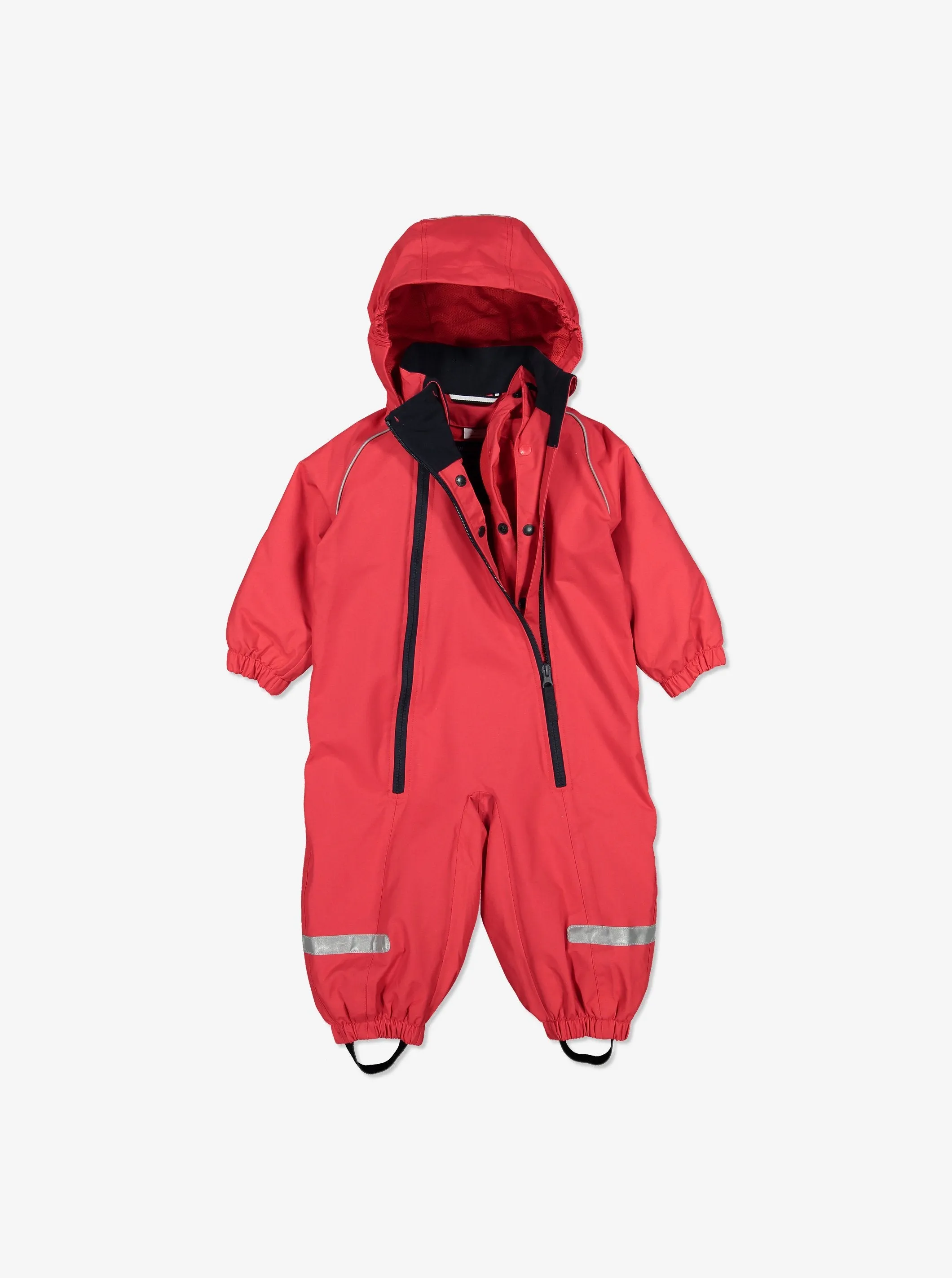 Fleece Lined Waterproof Babies Overall