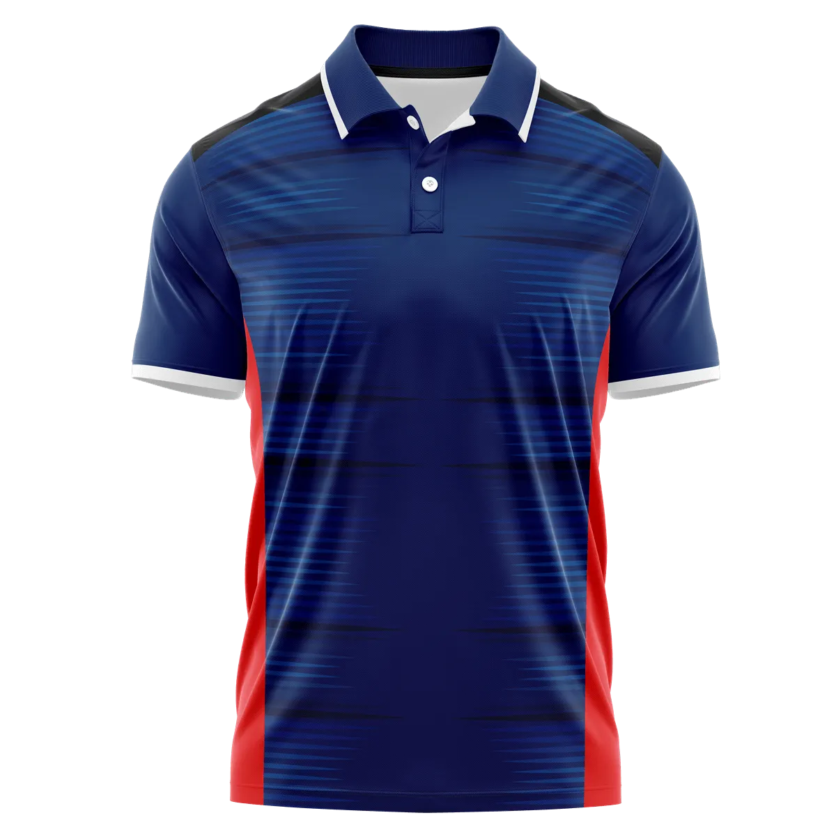 Fully Custom Sports Polo FYPL2308