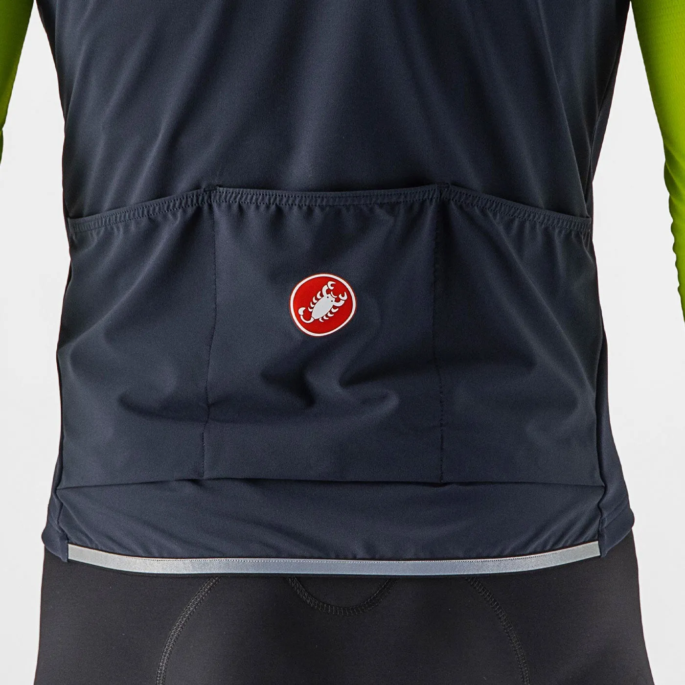 Gilet Castelli Perfetto RoS 2 - Blu scuro