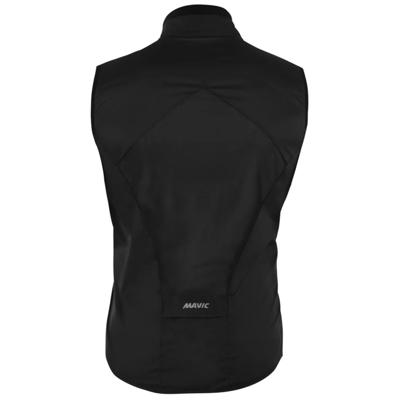 Gilet Mavic Sirocco - Nero