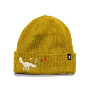 Girl Hello Kitty and Friends Cinnamo Beanie Gold