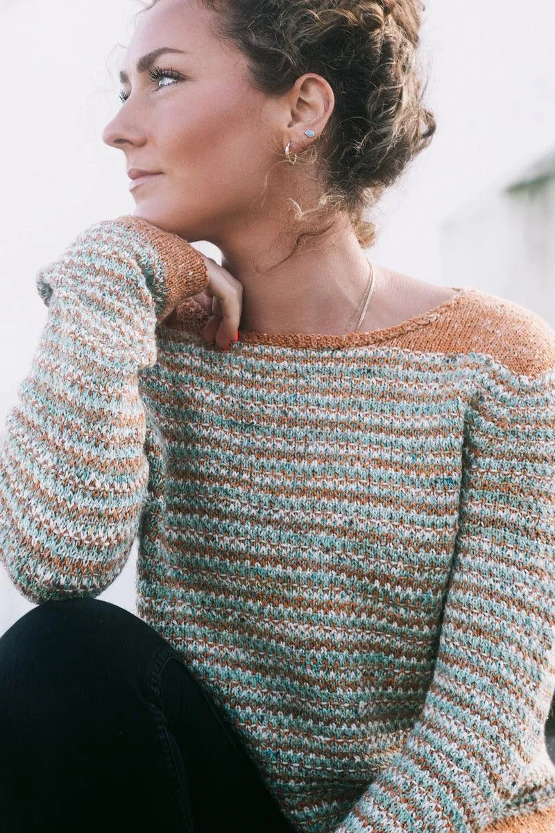 Granola Muesli Pullover | Knitting kit