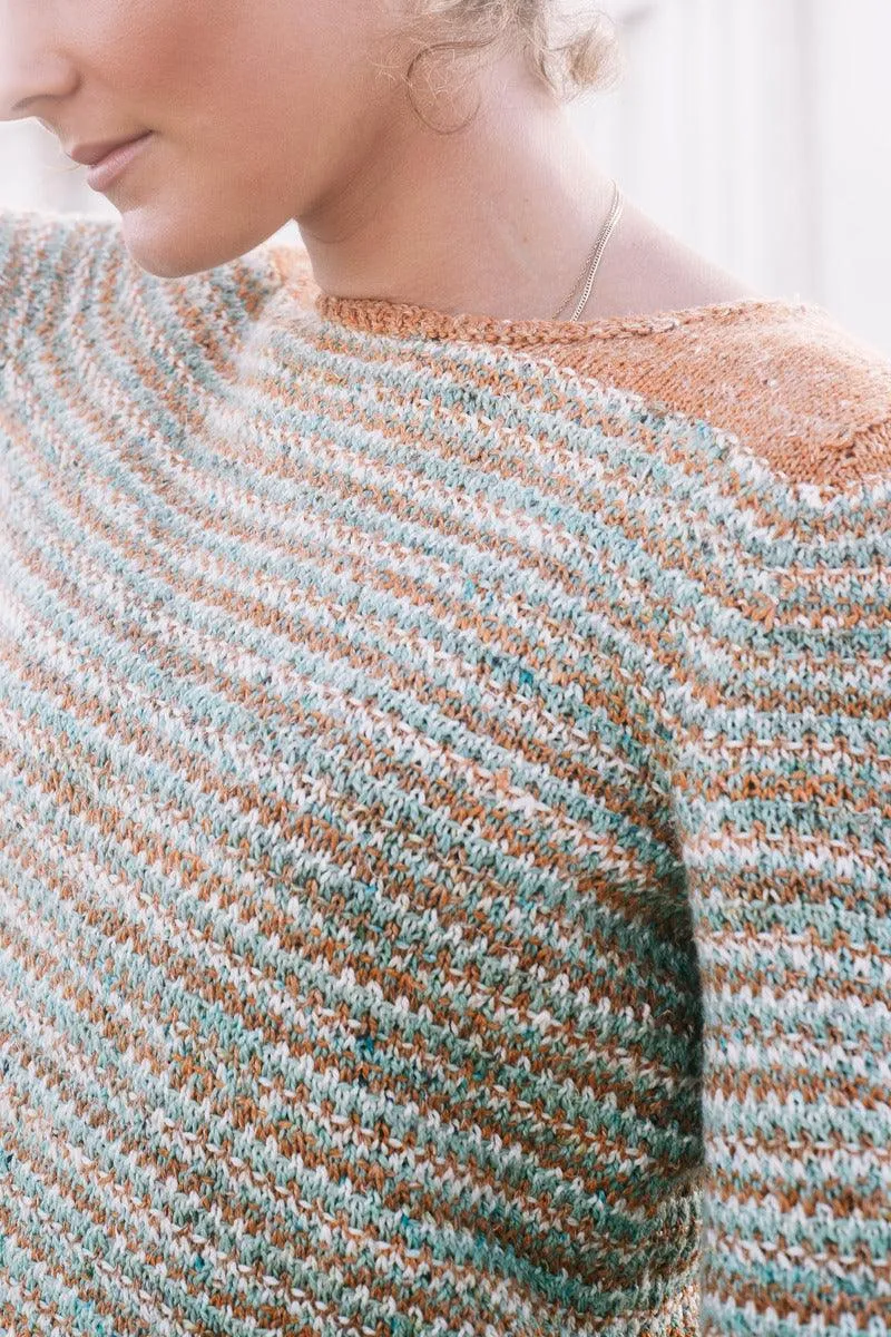 Granola Muesli Pullover | Knitting kit