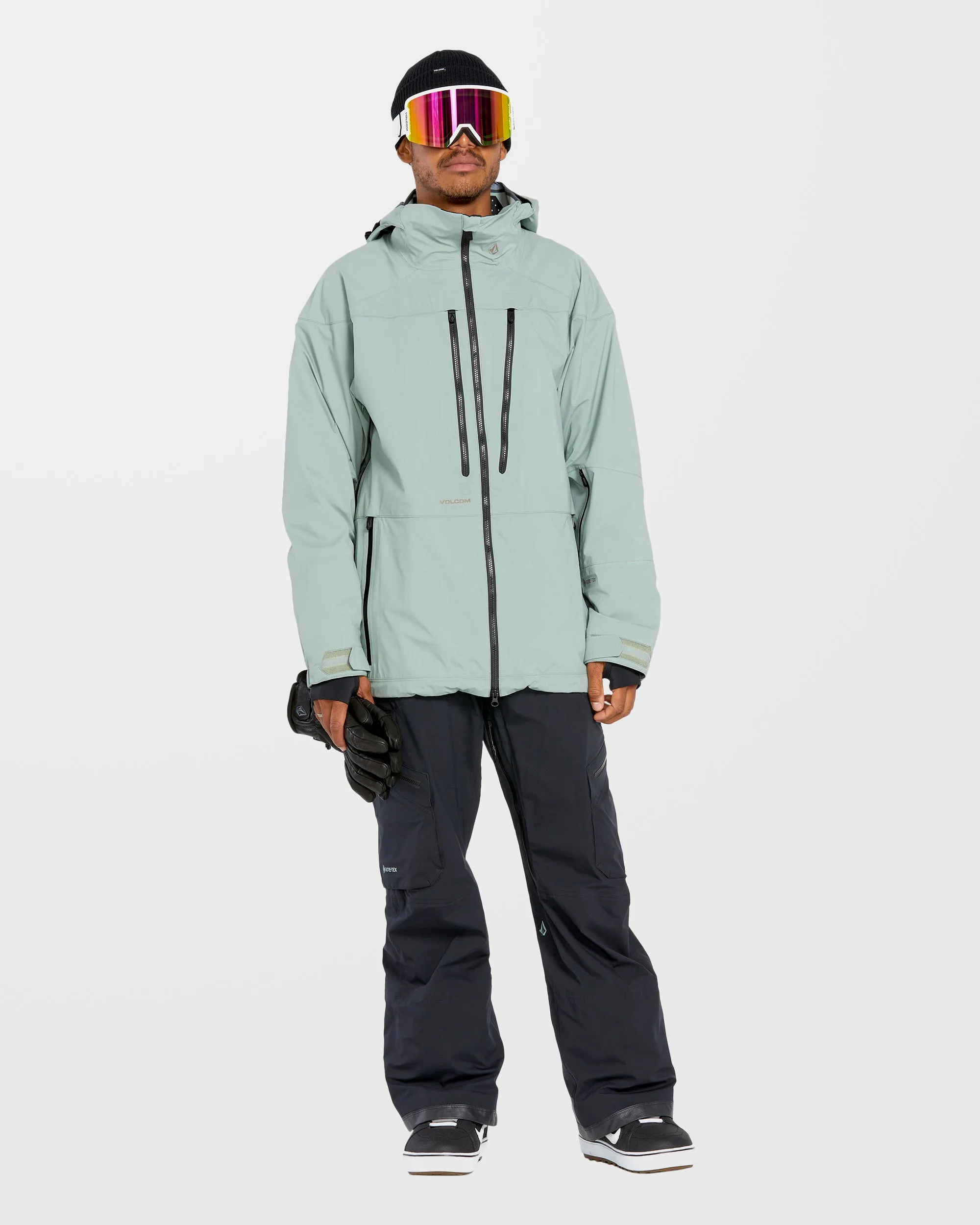 Guch Stretch Gore-Tex Jacket - Agave