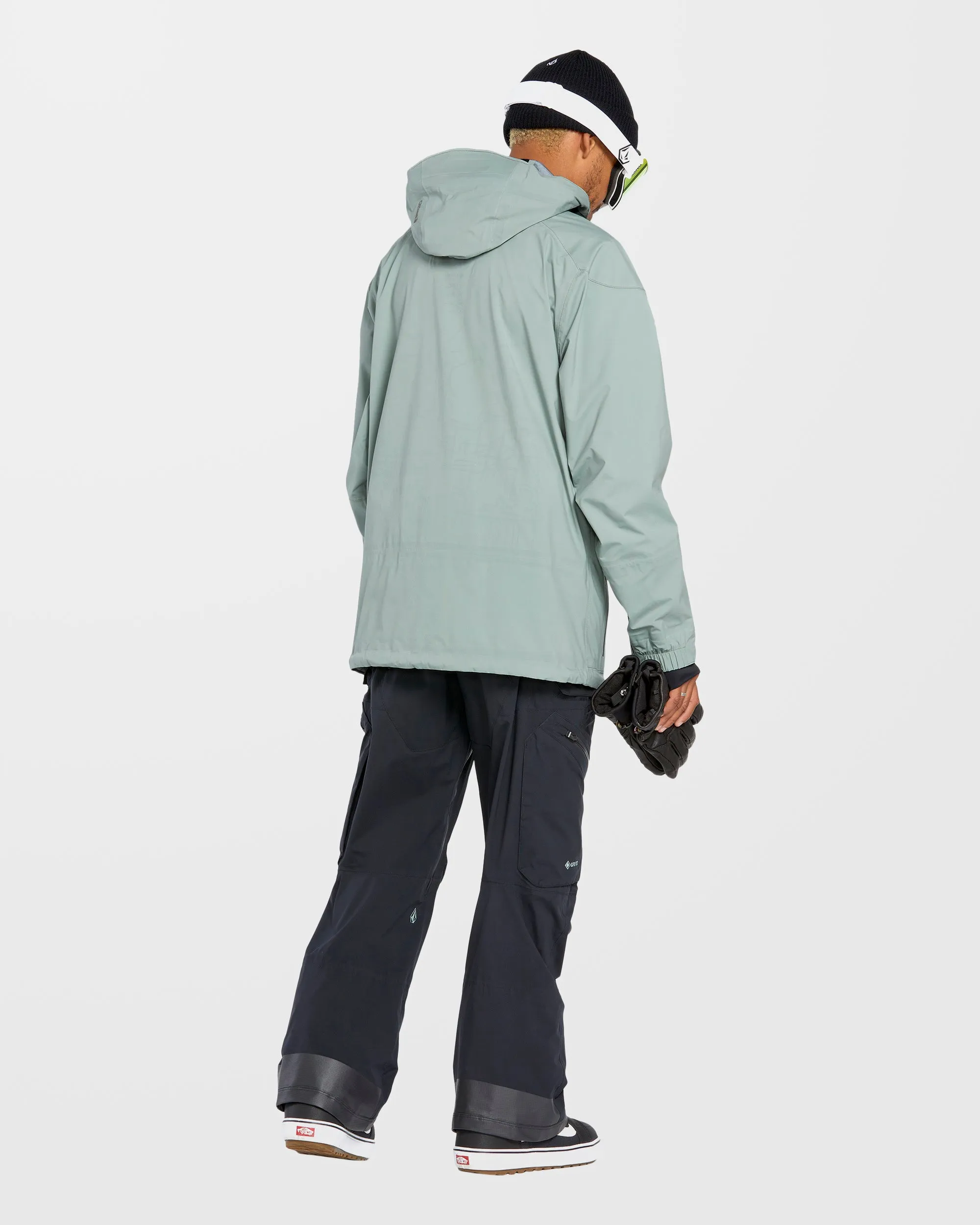 Guch Stretch Gore-Tex Jacket - Agave