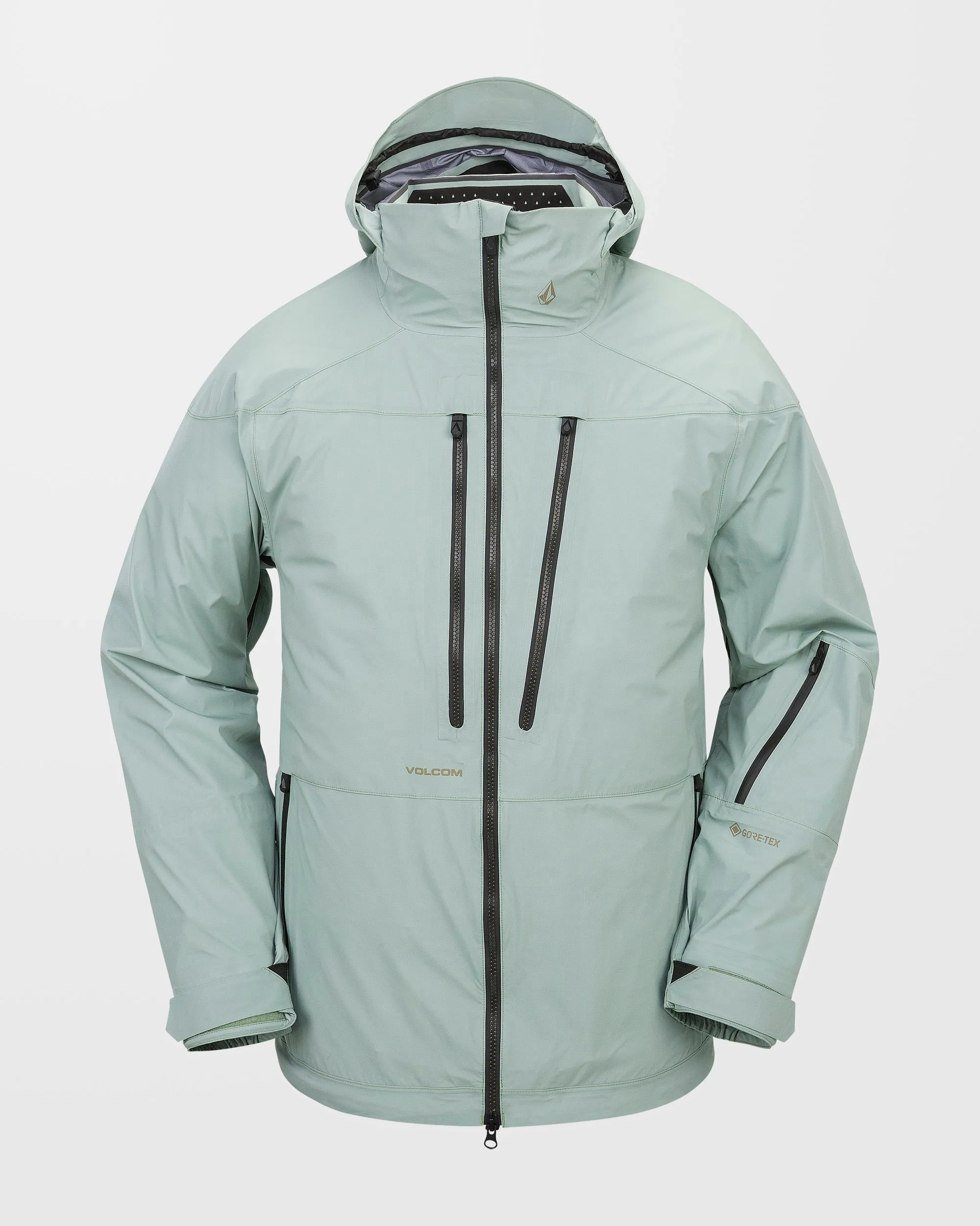 Guch Stretch Gore-Tex Jacket - Agave