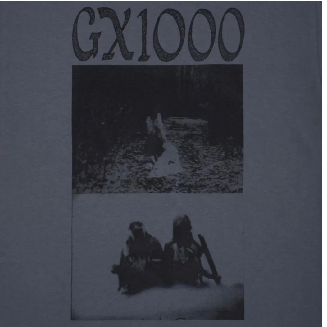 GX1000 Ill Intent T Shirt [Charcoal]