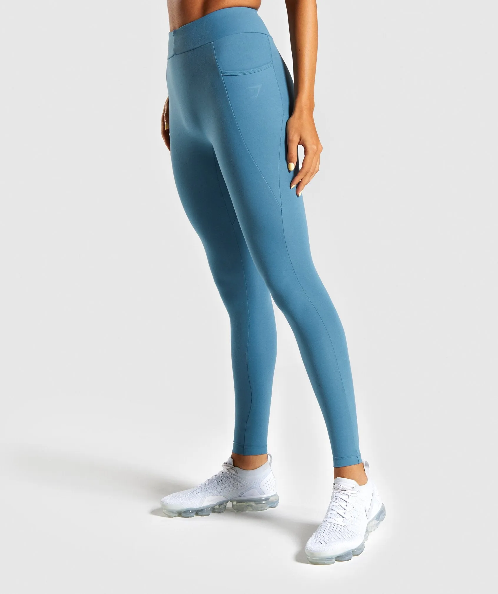 Gymshark Sculpt Leggings - Teal