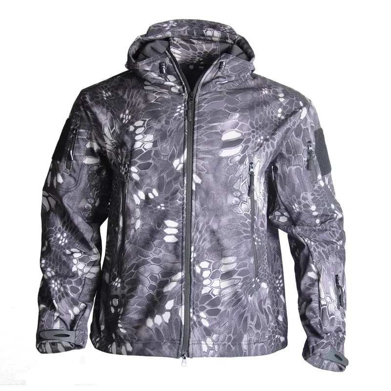 HAN WILD Soft Shel Outdoor Jackets and/or Pants