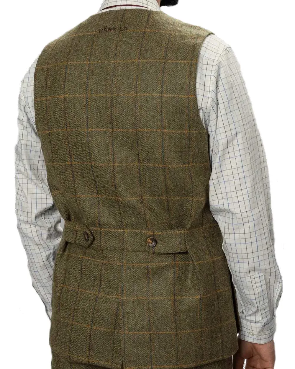 Harkila Kenmore Shooting Waistcoat