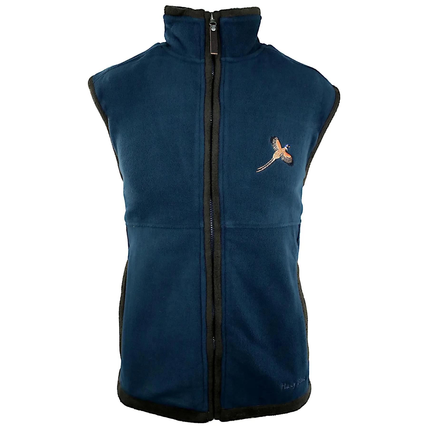 Hazy Blue Mens Newton Bodywarmer Gilet Vest Waistcoat