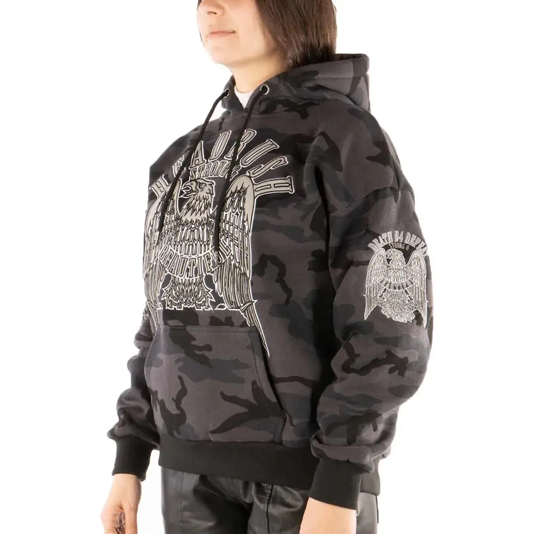 Headrush Women's Bridled Empress Pullover Hoodie