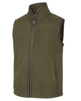 Hoggs of Fife Junior Woodhall Fleece Gilet