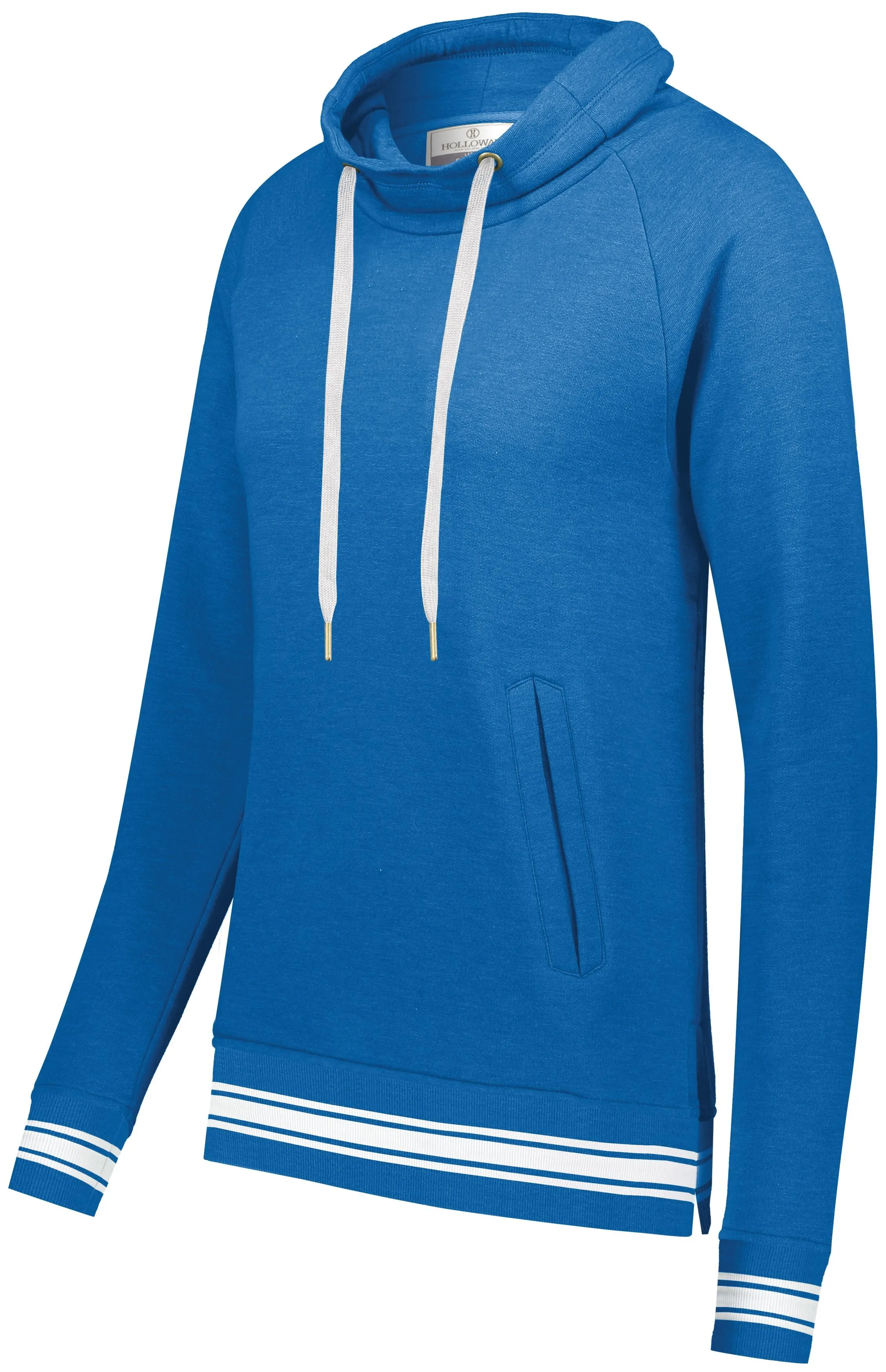 Holloway Ladies Ivy League Funnel Neck Pullover