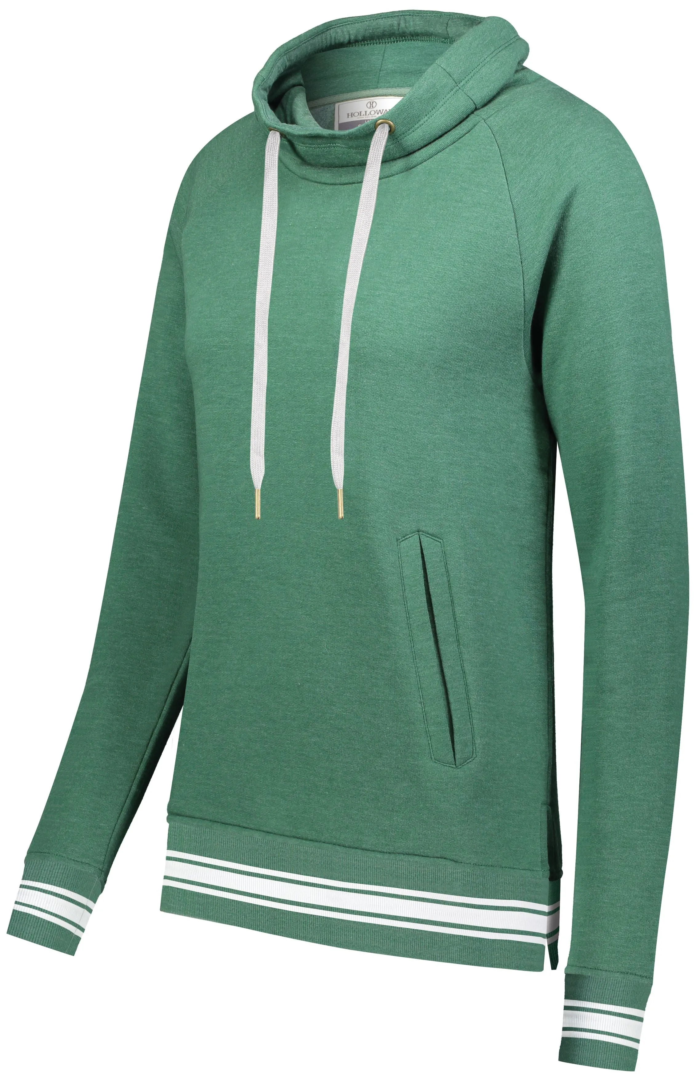 Holloway Ladies Ivy League Funnel Neck Pullover