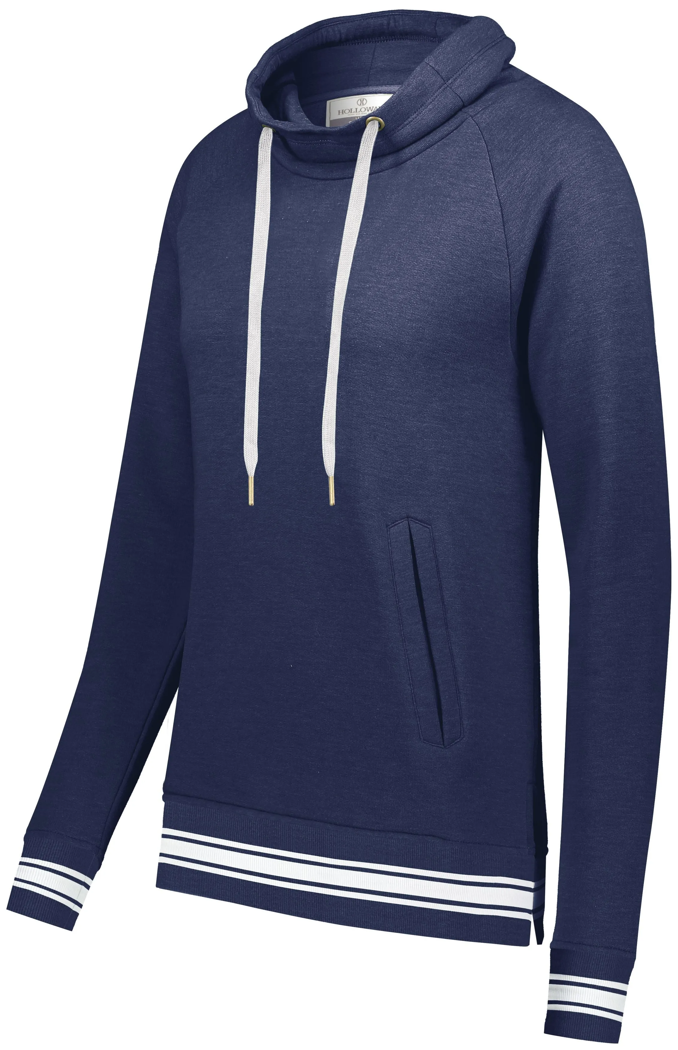 Holloway Ladies Ivy League Funnel Neck Pullover