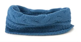 Huskimo Snood - Pacific Blue