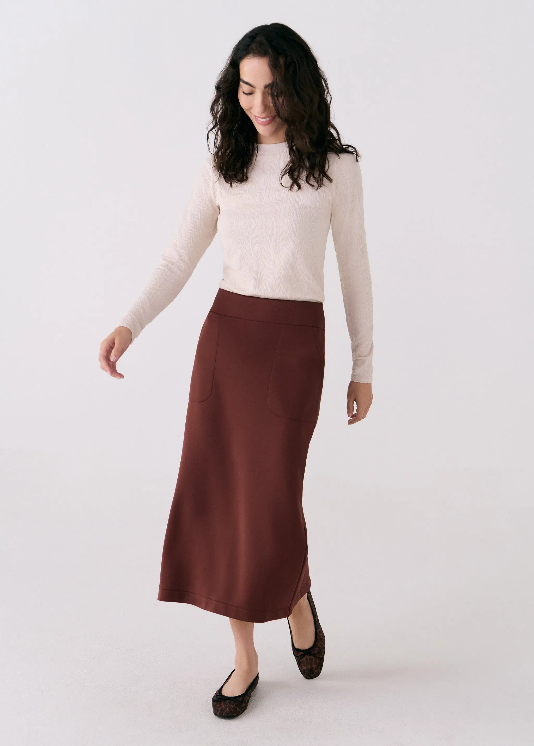 Joliette Midi Skirt