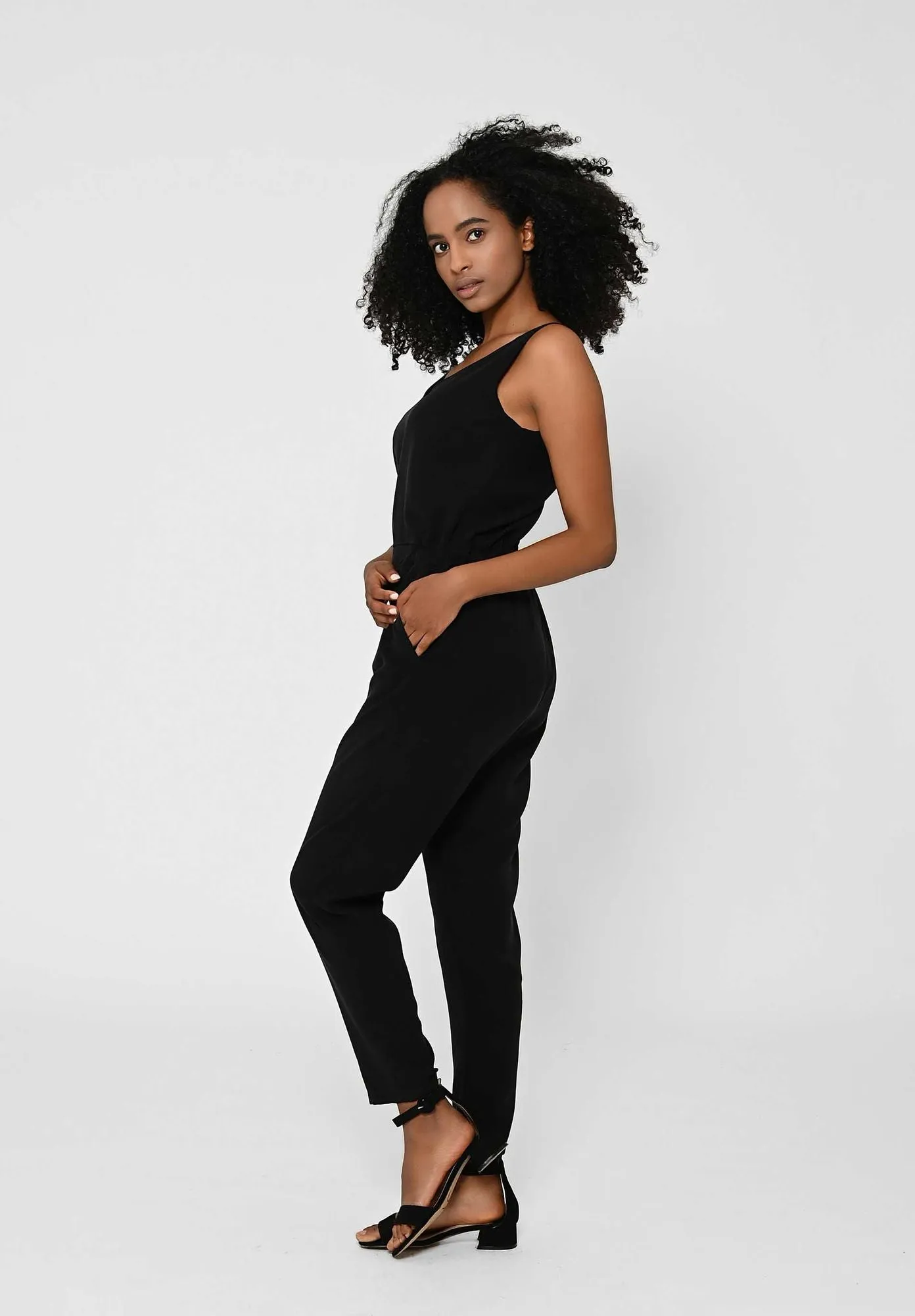 Jumpsuit LAVRADIO Black