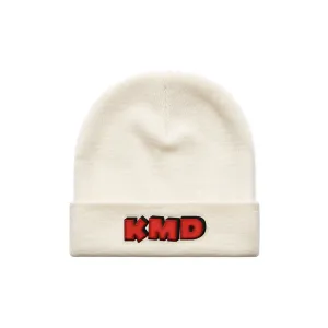 KMD - Logo Knit (Ecru)