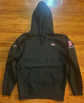 (L-Mens) Breast Cancer Pullover