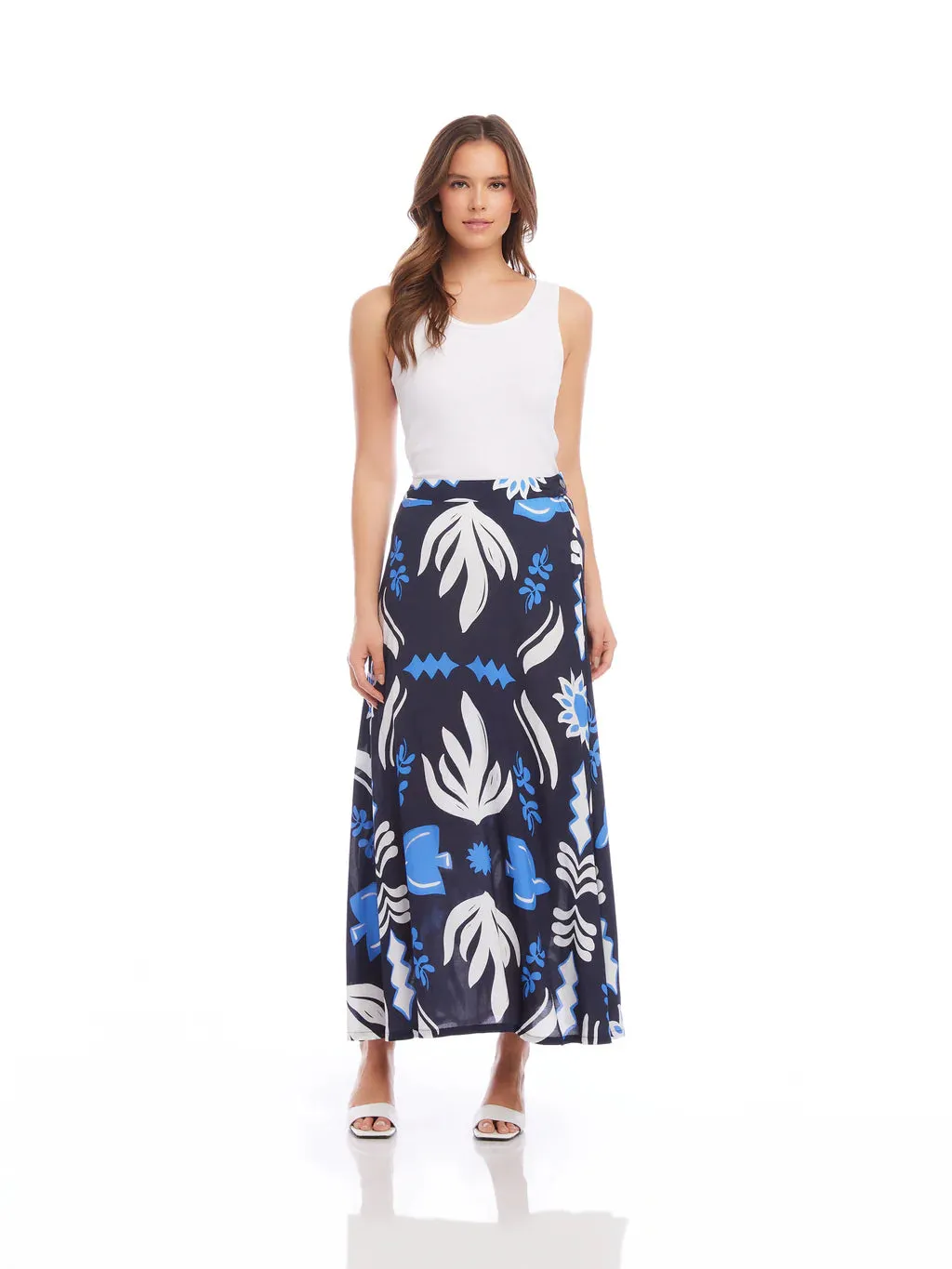 Lexi Skirt - Print