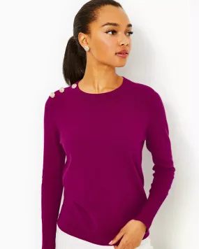 Lilly Pulitzer Women's Morgen Sweater  - Mulberry