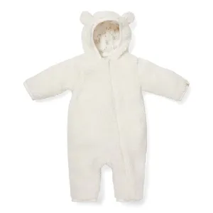 Little Dutch, Teddy One-Piece Suit, Newborn (50/56)