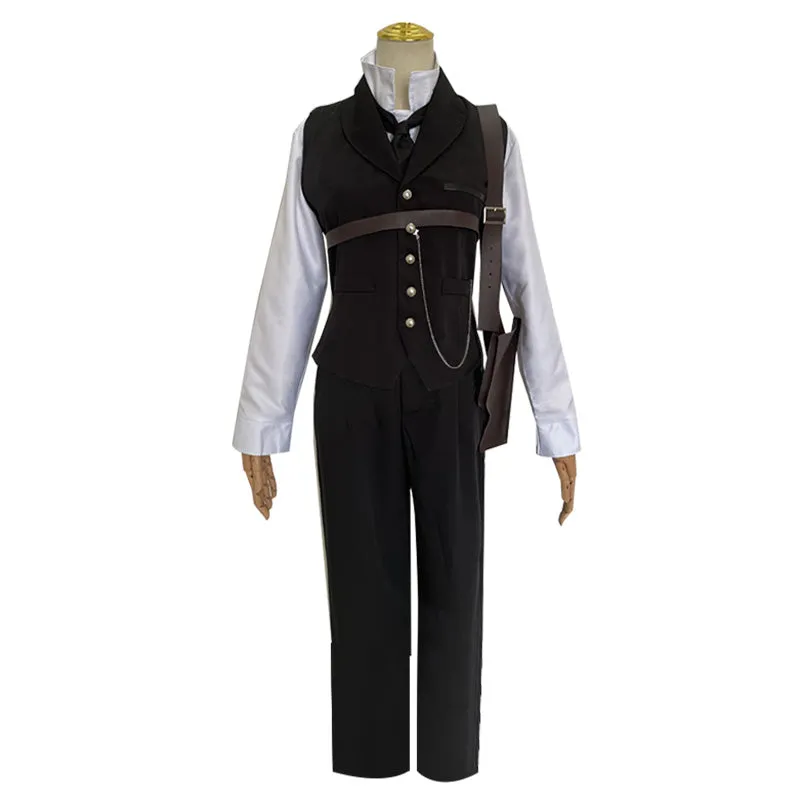 Lord of the Mysteries Klein Moretti Cosplay Costume