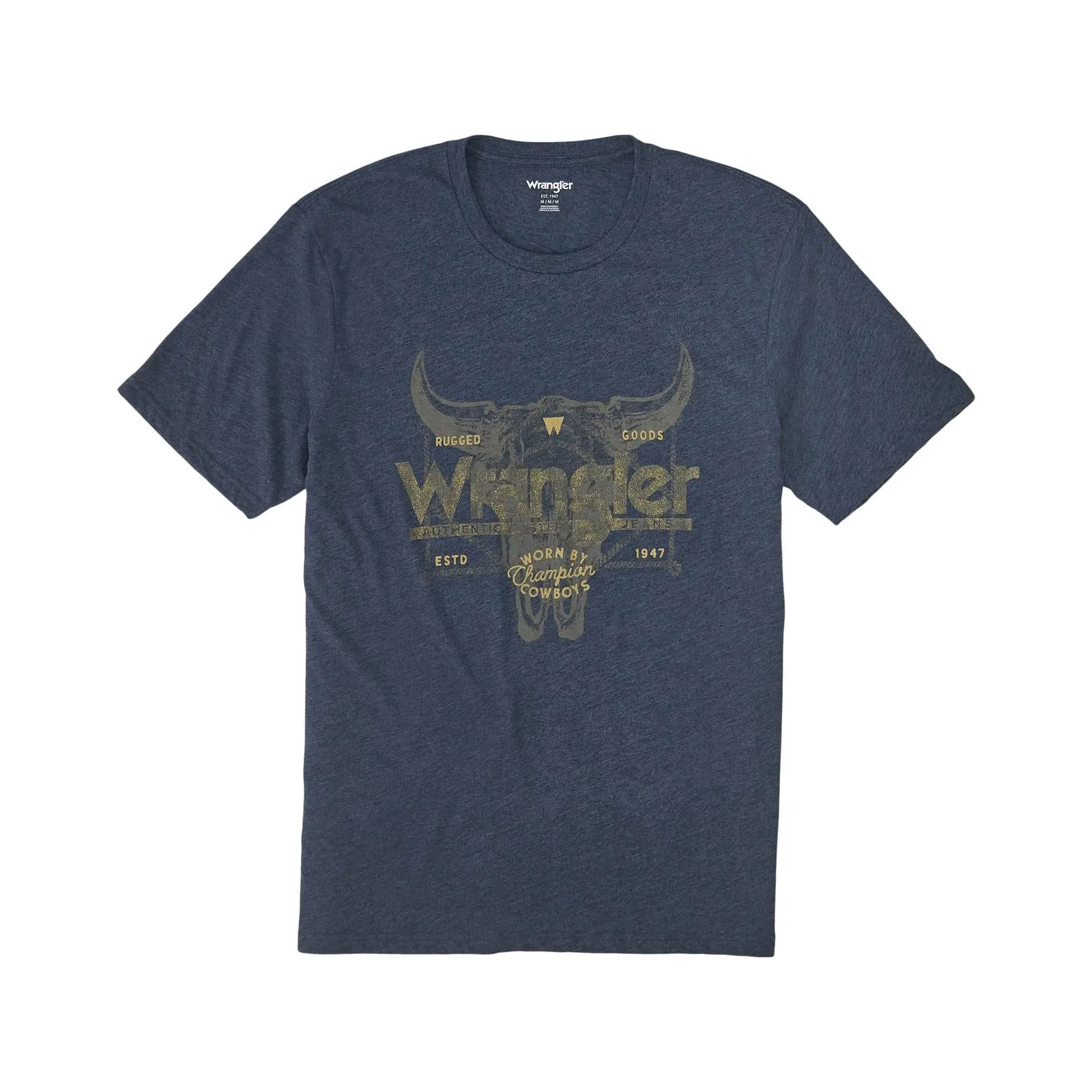 Men's Wrangler Graphic Short Sleeve Tee - 112350039