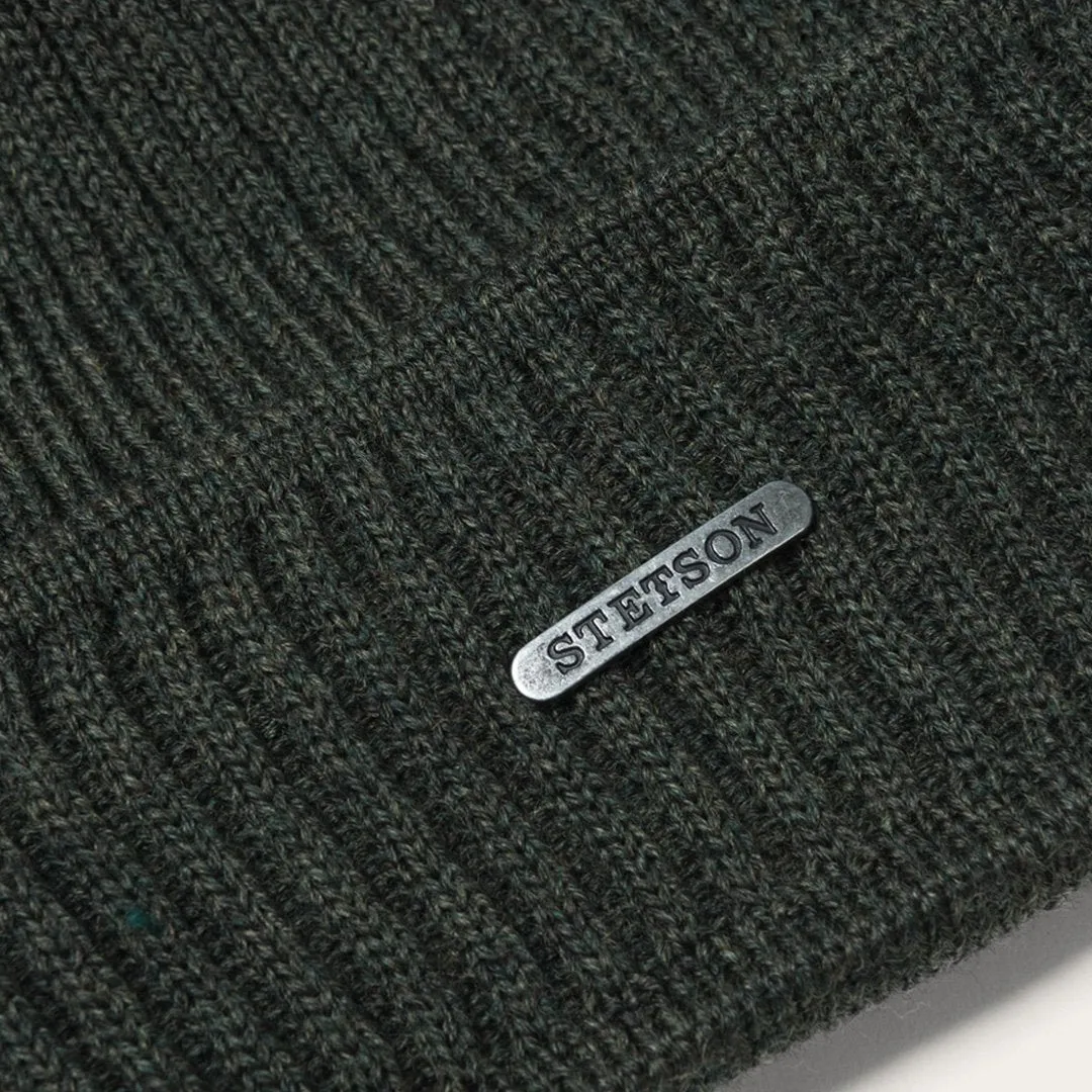 Merino Wool Beanie