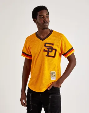 Mitchell & Ness Authentic Dave Winfield San Diego Padres 1980 Jersey